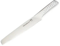 Weber 17072, Weber Deluxe Brotmesser, Edelstahl