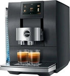 Jura 15368, Jura Z10 Aluminium Dark Inox