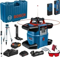 Bosch 06159940P5, Bosch GRL 600 CHV + BT 170 HD + GR 240