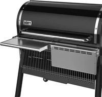 Weber 7003, Weber Ausklappbare Edelstahl-Ablage