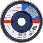 Bosch 2608601275, Bosch Faecherschleifscheibe SfM,125mm,K60,1x (2608601275)