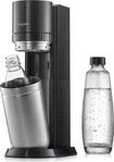 Sodastream DUO Wassersprudler Titan Upgrade ohne Zylinder