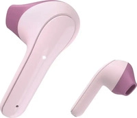 Hama 184076, Hama Bluetooth-Kopfh&ouml;rer 'Freedom Light', True Wireless, Earbuds,