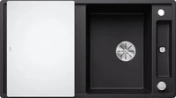 Blanco 525844, Blanco AXIA III 5 S PD SCHWARZ ZUB.GL M.AF