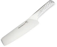 Goobay 17071, Goobay Deluxe K&uuml;chenmesser, Klinge 19 cm, Edelstahl
