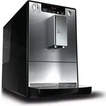 Melitta E950-103, Melitta Caffeo Solo Silber-Schwarz
