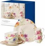 Villeroy & Boch 1041008854, Villeroy & Boch Mariefl. Basic Einsteigerset 8 tlg.