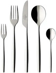 Villeroy & Boch 1265279050, Villeroy & Boch MetroChic Besteckset 30tlg.