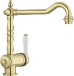 Blanco 526688, Blanco TRADON metallische Oberfl&auml;che Hochdruck satin gold