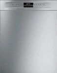 SMEG LSP252CSX, Energieeffizienzklasse: C (A-G)