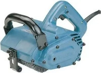 Makita 9741, Makita B&uuml;rstenschleifer 9741, Energieeffizienzklasse: A+ (A+++-D)