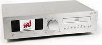Block HiFi AB10205-001, Block HiFi CVR-100+ MKIII CD-Internet-Receiver Diamantsilber