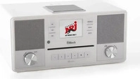 Block HiFi AB10208-002, Block HiFi Aurora Smartradio Wei&szlig;