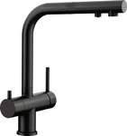 Blanco 526672, Blanco FONTAS-S II schwarz matt HD