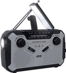 Silva Schneider 1381552, Silva Schneider SOS 112 UKW Notfall-Kurbelradio
