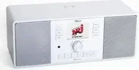 Block HiFi AB10220-02, Block HiFi Harmony Smartradio Wei&szlig;