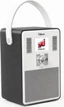 Block HiFi AB10221-04, Block HiFi eMotion Smartradio Anthrazit (AB10221-04)
