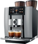 Jura Professional 15549, Jura Professional GIGA W10 Diamond Silver