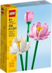 LEGO 40647, LEGO Lotusblumen