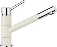 Blanco 526951, Blanco KANO softwei&szlig; / chrom HD