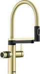 Blanco 527427, Blanco drink.soda EVOL-S Pro satin gold