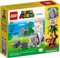 LEGO 71420, LEGO Rambi das Rhino - Erweiterungsset