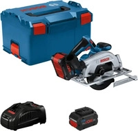 Bosch 06016C1202, Bosch GKS 18V-57-2 (2xPC5,5Ah/ L-BOXX)