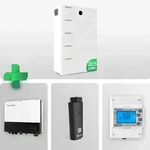 Growatt SPH10000TL3-BH-UP 10kW Hybrid Wechselrichter mit 20,48kWh...