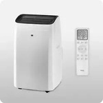 TCL 9000 BTU TAC-09CPB-NZW HE (bis 26m2) mobile Klimaanlage