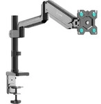Tischhalterung f&uuml;r Monitor 13"-34" max 12 kg, Neigbar-schwenkbar, mit...