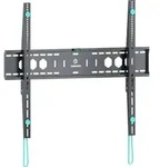 Feste Halterung f&uuml;r interaktive Panels oder TV 60"-110" max 120 kg, schwarz UF12