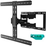 Vollbewegliche Wandhalterung f&uuml;r 32"-90", max. 50 kg, Schwarz SM6L