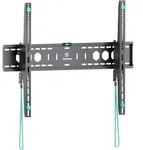 Neigbare Halterung f&uuml;r TV oder interaktive Boards 60"-110" max 120 kg, schwarz UT12