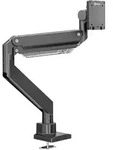 Tischhalterung f&uuml;r Monitor 17"-57" max 27 kg, Neigbar-schwenkbar, mit...