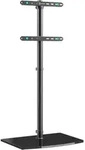 Interner TV-St&auml;nder 30"-60", max. 41 kg, Schwenkbar, Schwarz TS5065