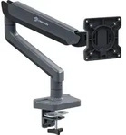 Monitor Tischhalterung 17"-45", max. 15 kg, Graphit G95