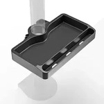 Organizer f&uuml;r Tischhalterung max 3 kg, Schwarz A35