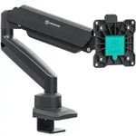 Tischhalterung f&uuml;r Monitor 13"-32" max 10 kg, Neigbar-schwenkbar, mit Drehfunktion,