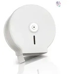 Jumbo-Toilettenpapierspender Chapa Mini, Kapazit&auml;t: &Oslash; max. 195 mm je Rolle