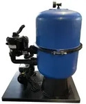 OKU Sandfilteranlage Pacific Timer