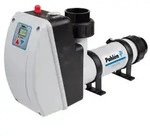 Pahlen Elektroheizer AQUA HL / Heizstab aus Titan 6 kW digital