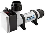 Pahlen Elektroheizer aus Kunststoff / Heizstab Incoloy 6 kW analog