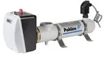 Pahlen Elektroheizer Kompakt / Heizstab Incoloy 3kW Durchflussschalter