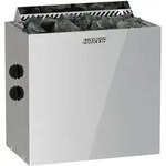 Harvia QUBIC Saunaofen mit integrierter Steuerung,9,0 kW Leistung