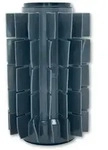 PVC B&uuml;rste Dunkelgrau Dolphin BIO Poolreiniger 61020802