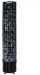 Harvia CILINDRO E Saunaofen black steel ohne Steuerung,Leistung 6,6 kW