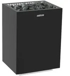 Harvia VIRTA Wall black Saunaofen 7,5 kW ohne Steuerung