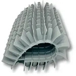 PVC B&uuml;rste 145mm lang grau Dolphin Poolreiniger Ersatzteilnr. 6101635