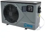 MIDA.Joy 7 Full Inverter W&auml;rmepumpe 6,80 kW f&uuml;r Becken bis 35 m3