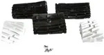 PVC B&uuml;rstenset Power 4.0 Ersatzteil 71180